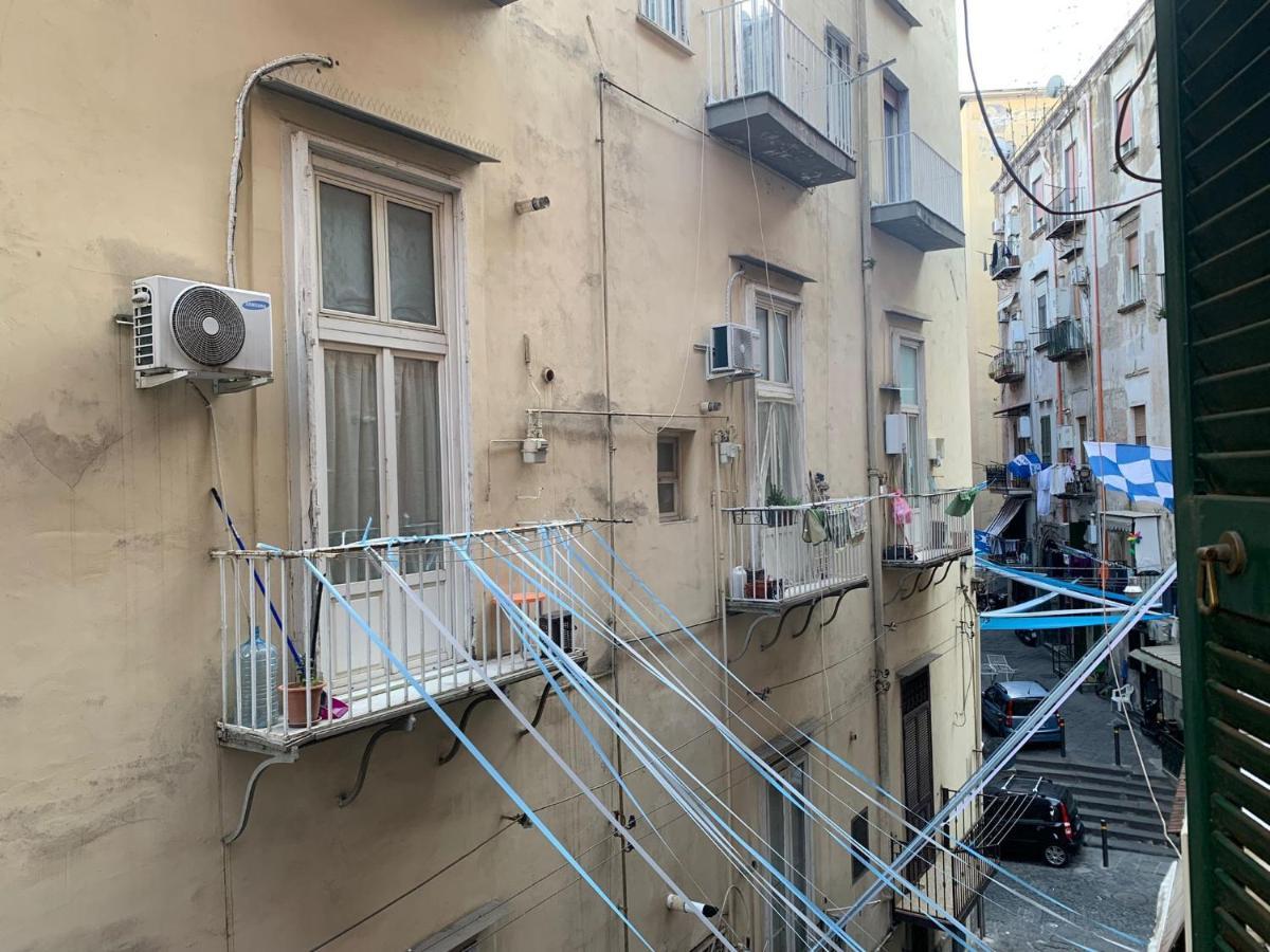 Alleria Naples Exterior photo