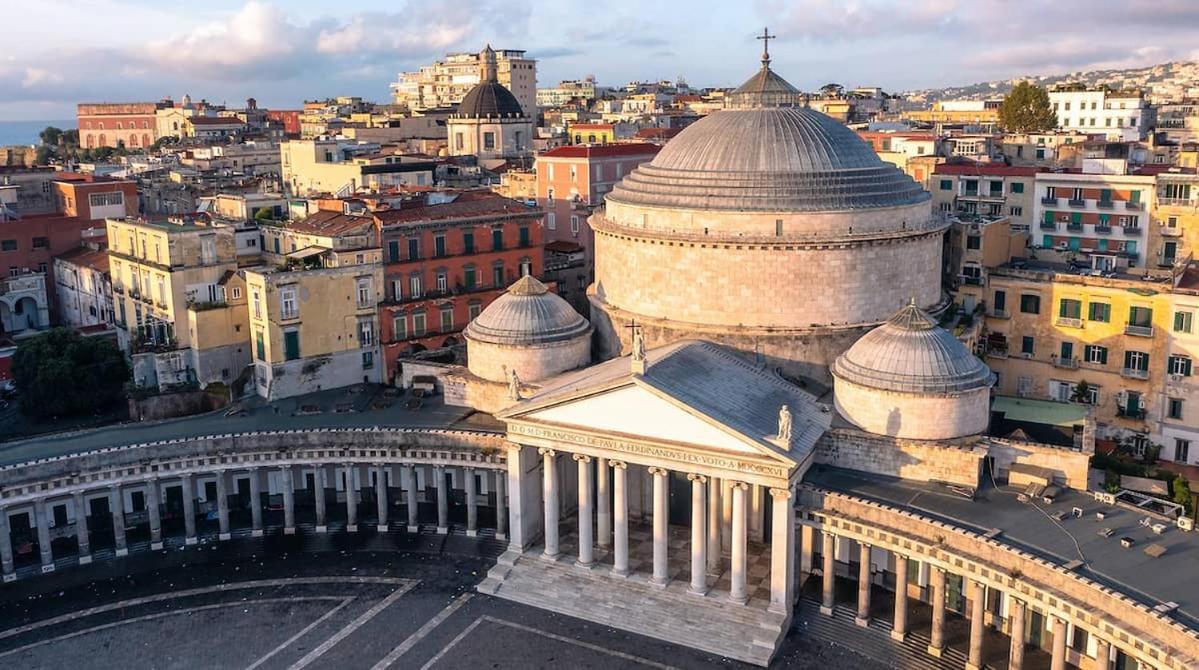 Alleria Naples Exterior photo