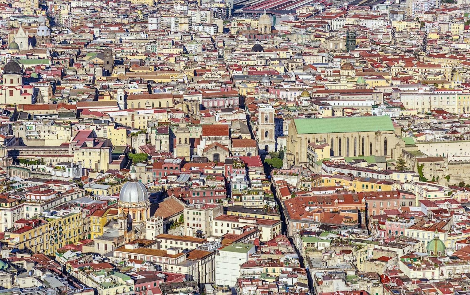 Alleria Naples Exterior photo